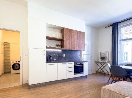 Pronájem bytu, 2+kk, 39 m²