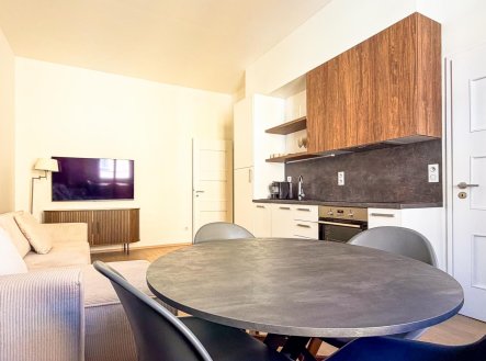 Pronájem bytu, 2+kk, 39 m²