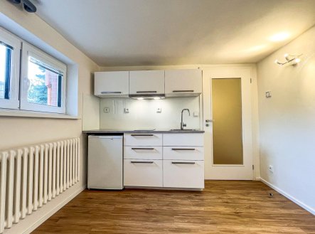 Pronájem bytu, garsoniéra, 20 m²