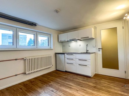 Pronájem bytu, garsoniéra, 20 m²