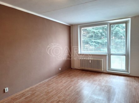 Pronájem bytu, 1+kk, 32 m²