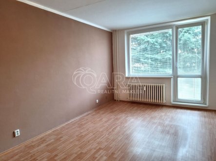 Pronájem bytu, 1+kk, 32 m²