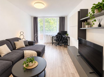 Prodej bytu, 3+1, 70,6 m²