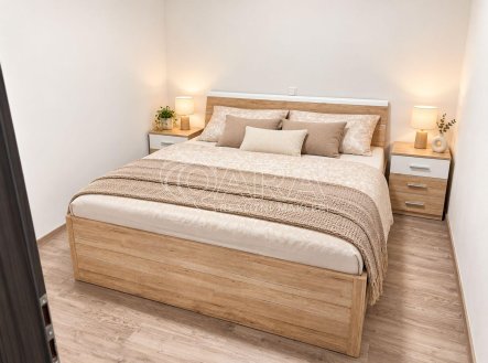 Prodej bytu, 3+1, 70,6 m²