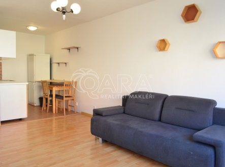 Prodej bytu, 2+kk, 40 m²