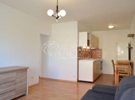 Prodej bytu, 2+kk, 40 m²