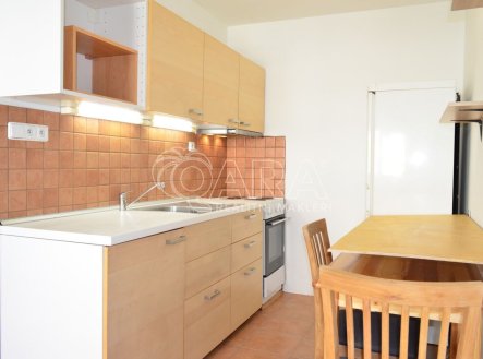Prodej bytu, 2+kk, 40 m²