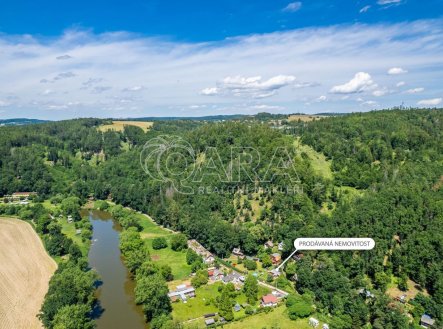 Prodej chaty/rekreačního objektu, 41 m²