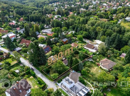 Prodej pozemku pro bydlení, 932 m²