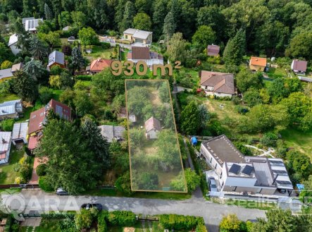 Prodej pozemku pro bydlení, 932 m²