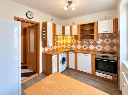 Pronájem bytu, 1+1, 31 m²