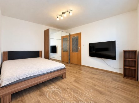 Pronájem bytu, 1+1, 31 m²