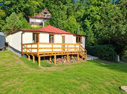 Pronájem chaty/rekreačního objektu, 41 m²