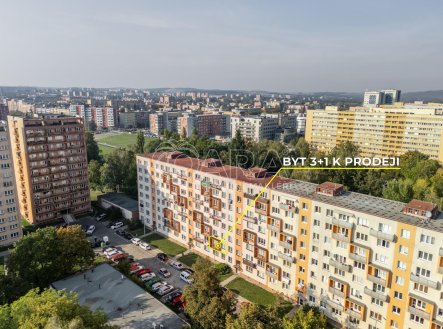 Prodej bytu, 3+1, 63 m²