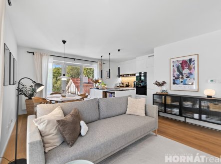 Prodej bytu, 3+kk, 82 m²