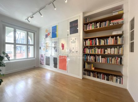 Pronájem bytu, 2+kk, 60 m²