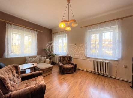 Prodej bytu, 2+1, 60 m²