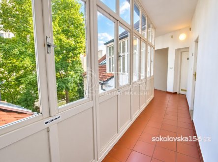 Prodej bytu, 3+kk, 111,6 m²
