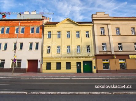 Prodej bytu, 3+kk, 111,6 m²