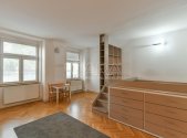 Pronájem bytu, 2+kk, 56 m²