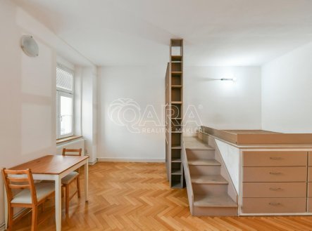 Pronájem bytu, 2+kk, 56 m²