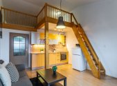 Pronájem bytu, 1+kk, 39,9 m²