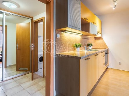 Pronájem bytu, 1+kk, 39,9 m²