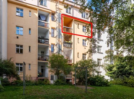 Prodej bytu, 3+1, 94 m²