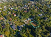 Prodej pozemku pro bydlení, 1 278 m²