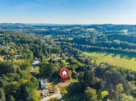 Prodej pozemku pro bydlení, 1 278 m²