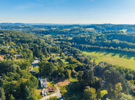 Prodej pozemku pro bydlení, 1 350 m²