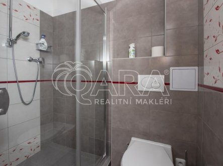 Pronájem bytu, 1+kk, 35,6 m²