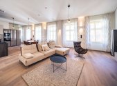 Pronájem bytu, 3+kk, 123 m²