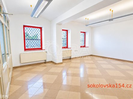 Prodej obchodní prostory, 51 m²