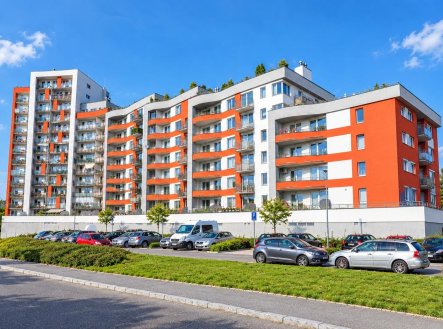 Pronájem bytu, 1+kk, 26 m²