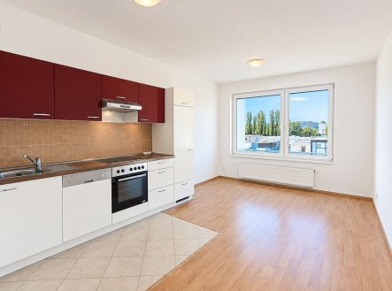 Pronájem bytu, 1+kk, 26 m²