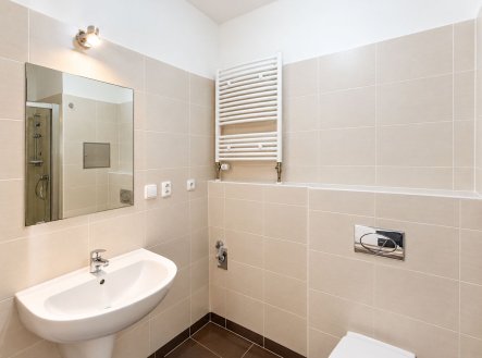 Pronájem bytu, 1+kk, 26 m²