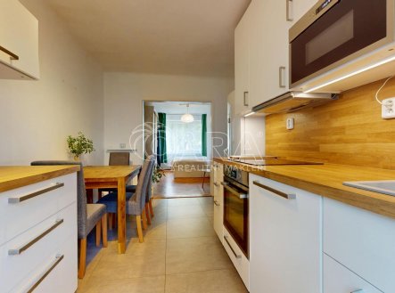 Pronájem bytu, 2+1, 57 m²