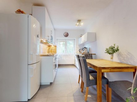 Pronájem bytu, 2+1, 57 m²