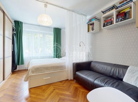 Pronájem bytu, 2+1, 57 m²