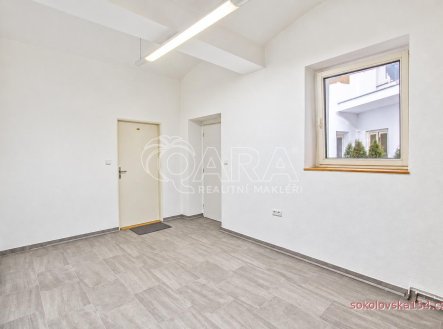 Prodej bytu, 1+1, 33 m²