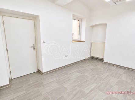 Prodej bytu, 1+1, 33 m²