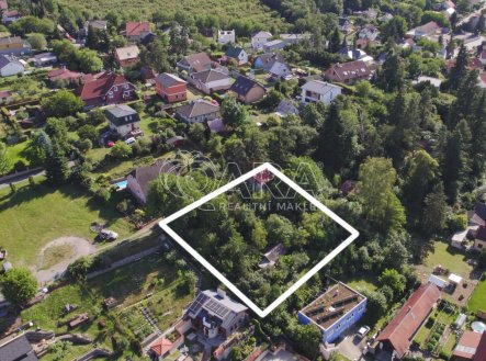 Prodej pozemku pro bydlení, 924 m²