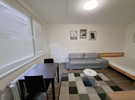 Pronájem bytu, 1+kk, 30 m²