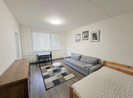 Pronájem bytu, 1+kk, 30 m²