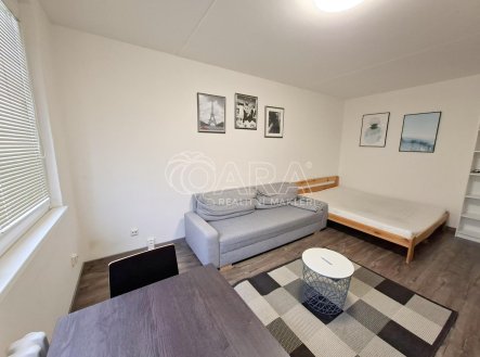 Pronájem bytu, 1+kk, 30 m²