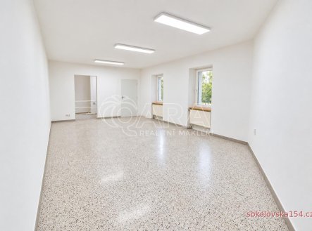 Prodej bytu, 1+kk, 33 m²
