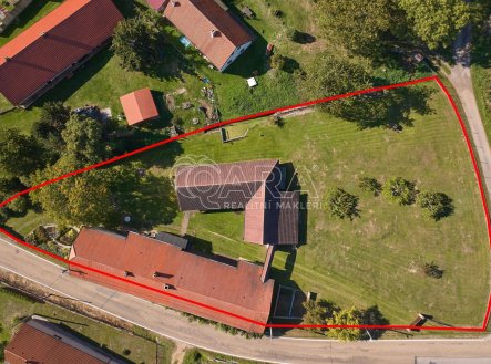 Prodej domu/vily, 451 m²