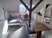Pronájem bytu, 1+kk, 24 m²
