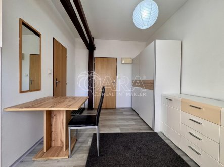 Pronájem bytu, 1+kk, 24 m²